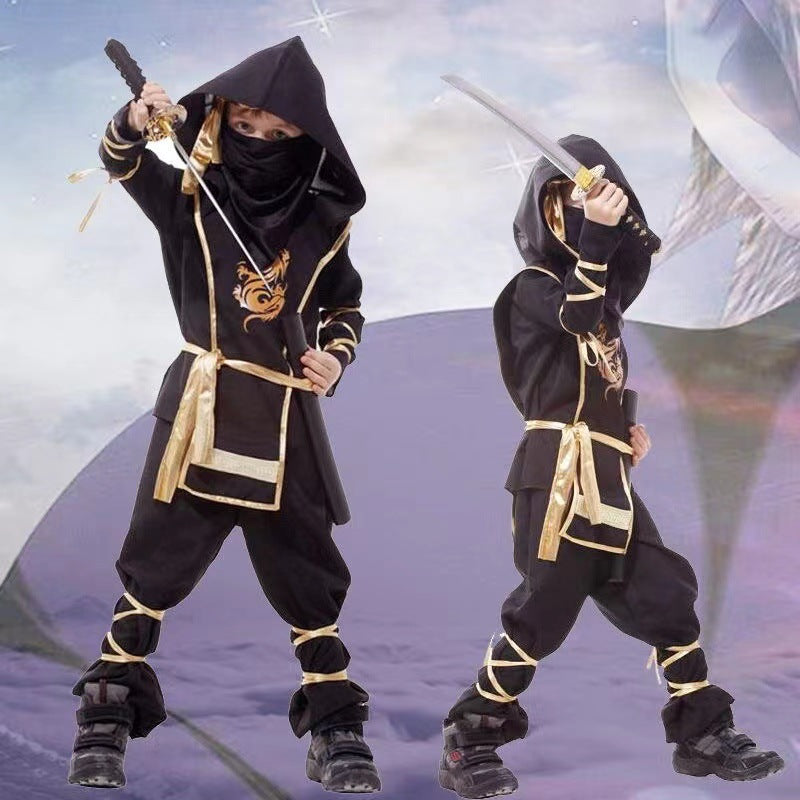 Halloween Children'S Performance Costume Cosplay Anime Character Costume