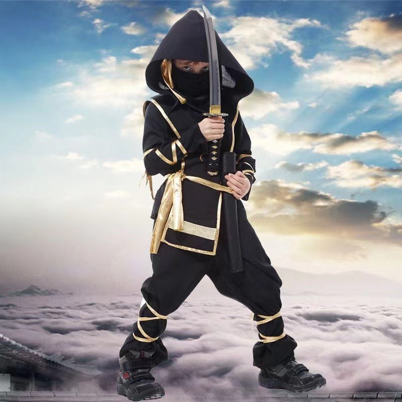 Halloween Children'S Performance Costume Cosplay Anime Character Costume