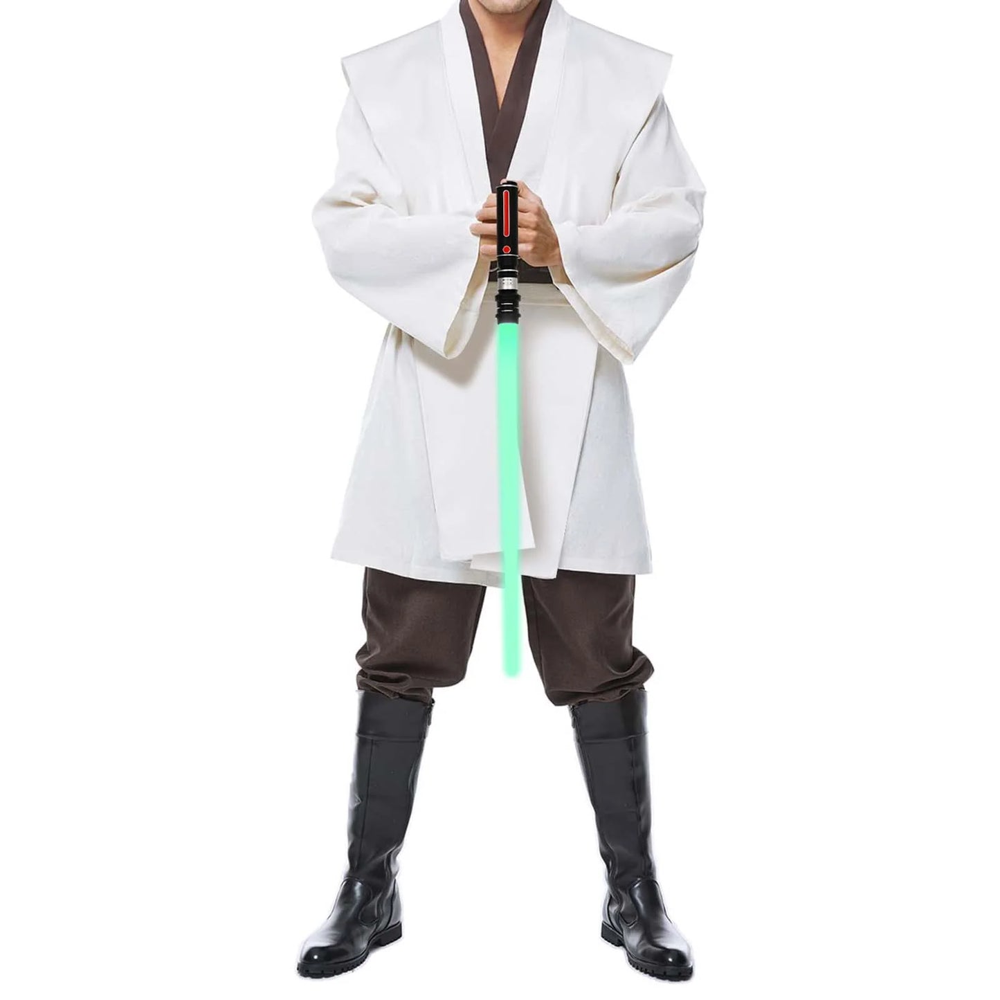 Halloween Costume for Men Halloween Cosplay Costume Long Hooded Robe Uniform with Cloak