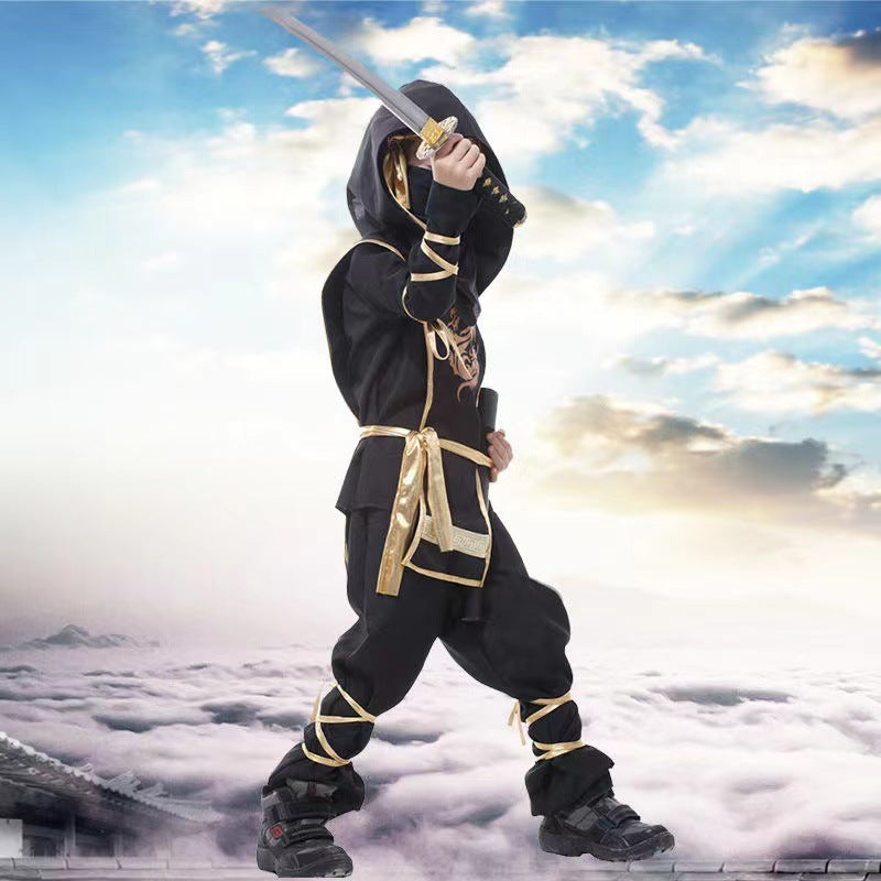 Halloween Children'S Performance Costume Cosplay Anime Character Costume